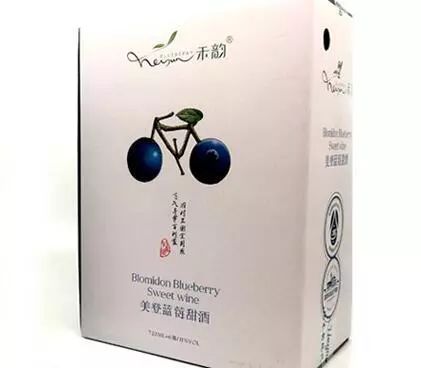 春節必備年貨 青島藍莓酒，健康飲品新選擇