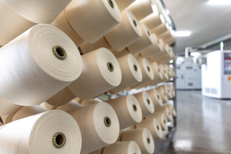 紡織廠機(jī)械加工產(chǎn)品線圖片下載