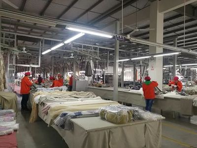 中國家紡協(xié)會調(diào)研江蘇海聆夢紡織品集團公司，探索紡織業(yè)新發(fā)展路徑