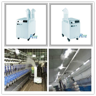 紡織車間為何使用加濕器消除靜電及其產(chǎn)品報價——以杭州日業(yè)電器設(shè)備為例