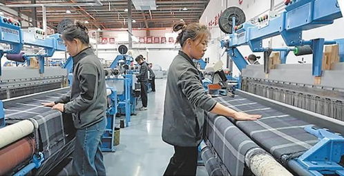 榆陽經(jīng)濟(jì)技術(shù)開發(fā)區(qū) 多業(yè)態(tài)聚能，構(gòu)筑百億級紡織產(chǎn)業(yè)集群新格局