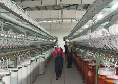 紡織業(yè)變革成為新常態(tài)，“互聯(lián)網(wǎng)+”縱深橫向拓展市場(chǎng)