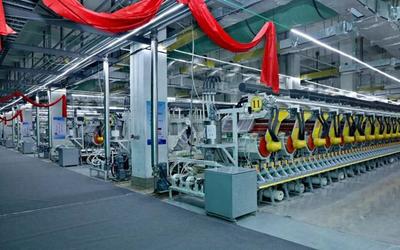 吉林化纖 從“老牌國(guó)企”到產(chǎn)業(yè)標(biāo)桿，紡織業(yè)如何煥發(fā)新活力